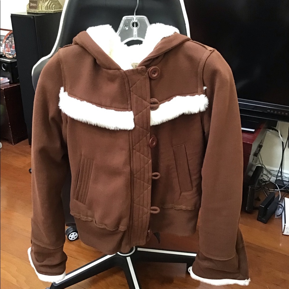 Vintage Juicy Couture jacket